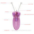 face epilator indictator light painless safety hair remover